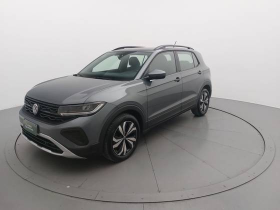 VOLKSWAGEN T-CROSS 1.0 200 TSI TOTAL FLEX AUTOMÁTICO VOLKSWAGEN T-CROSS 1.0 200 TSI TOTAL FLEX AUTOMÁTICO
